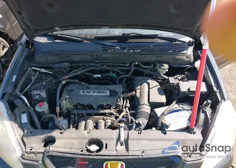 2005 Honda Cr-V Lx из США, поврежденный, VIN SHSRD78535U340524